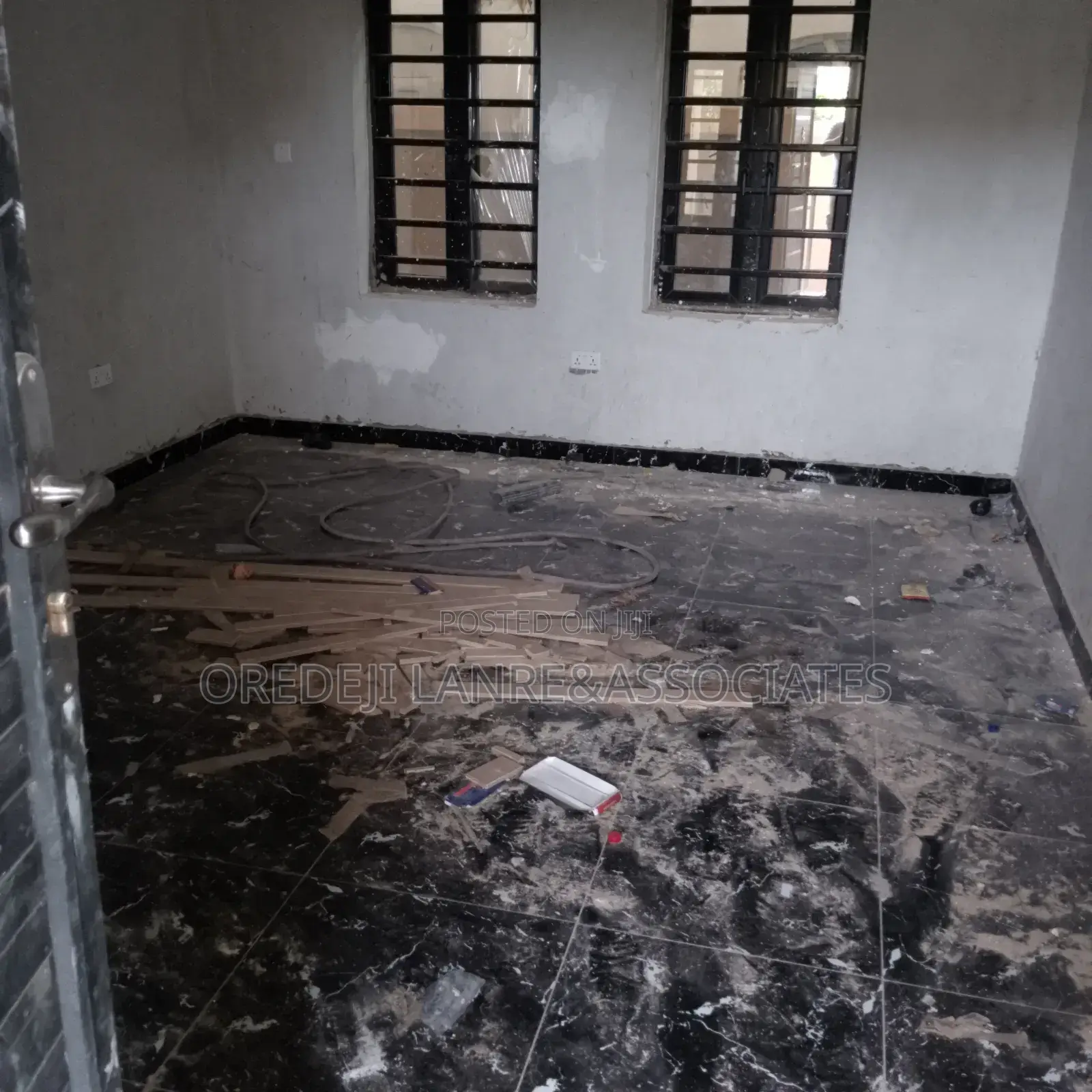 2bdrm Apartment in Giwa Bustop, Iju-Ishaga for rent