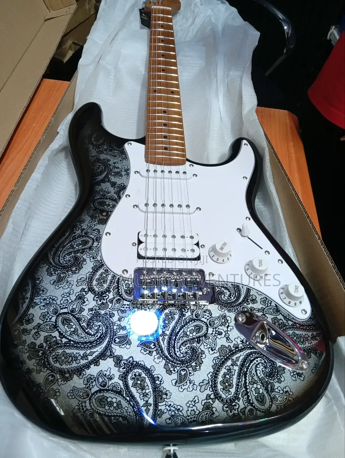 Kayson Electric Lead Guitar KTS-218