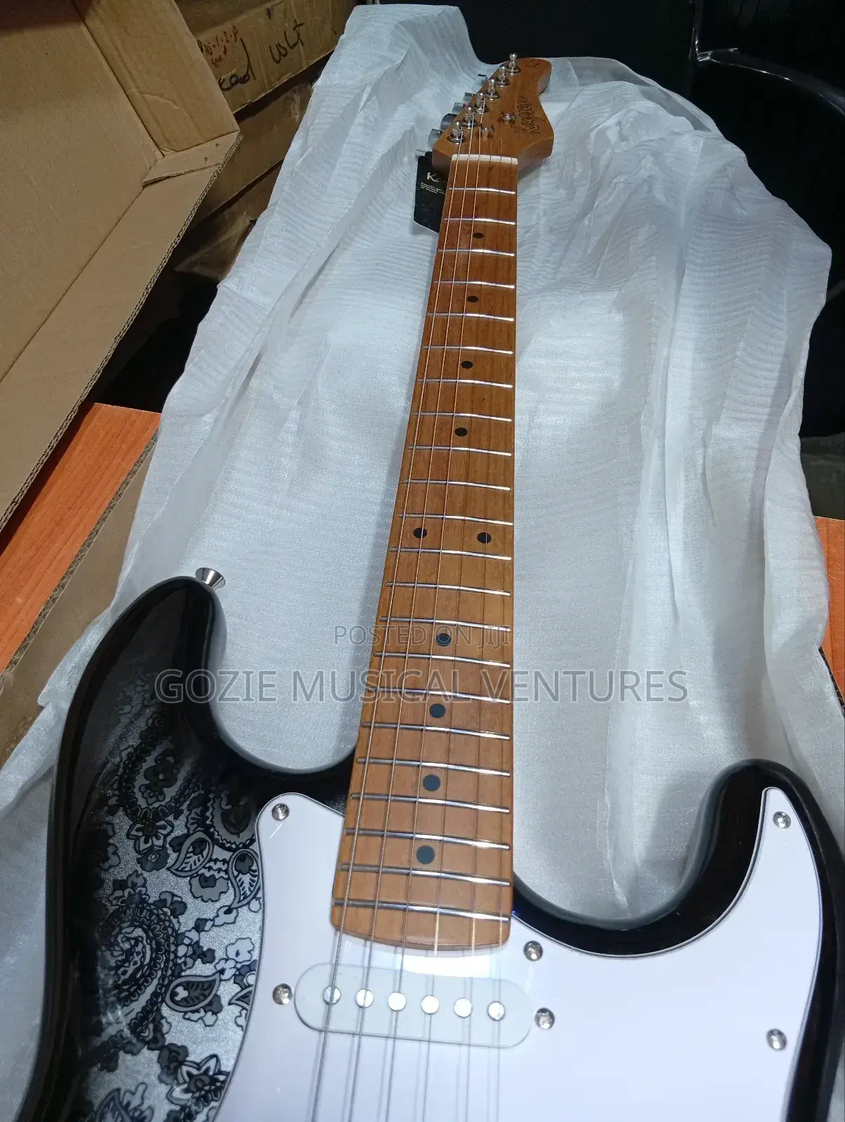 Kayson Electric Lead Guitar KTS-218