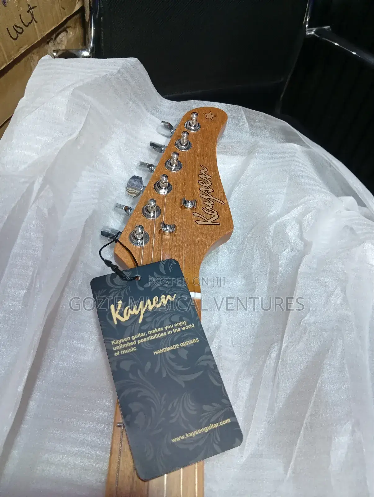 Kayson Electric Lead Guitar KTS-218