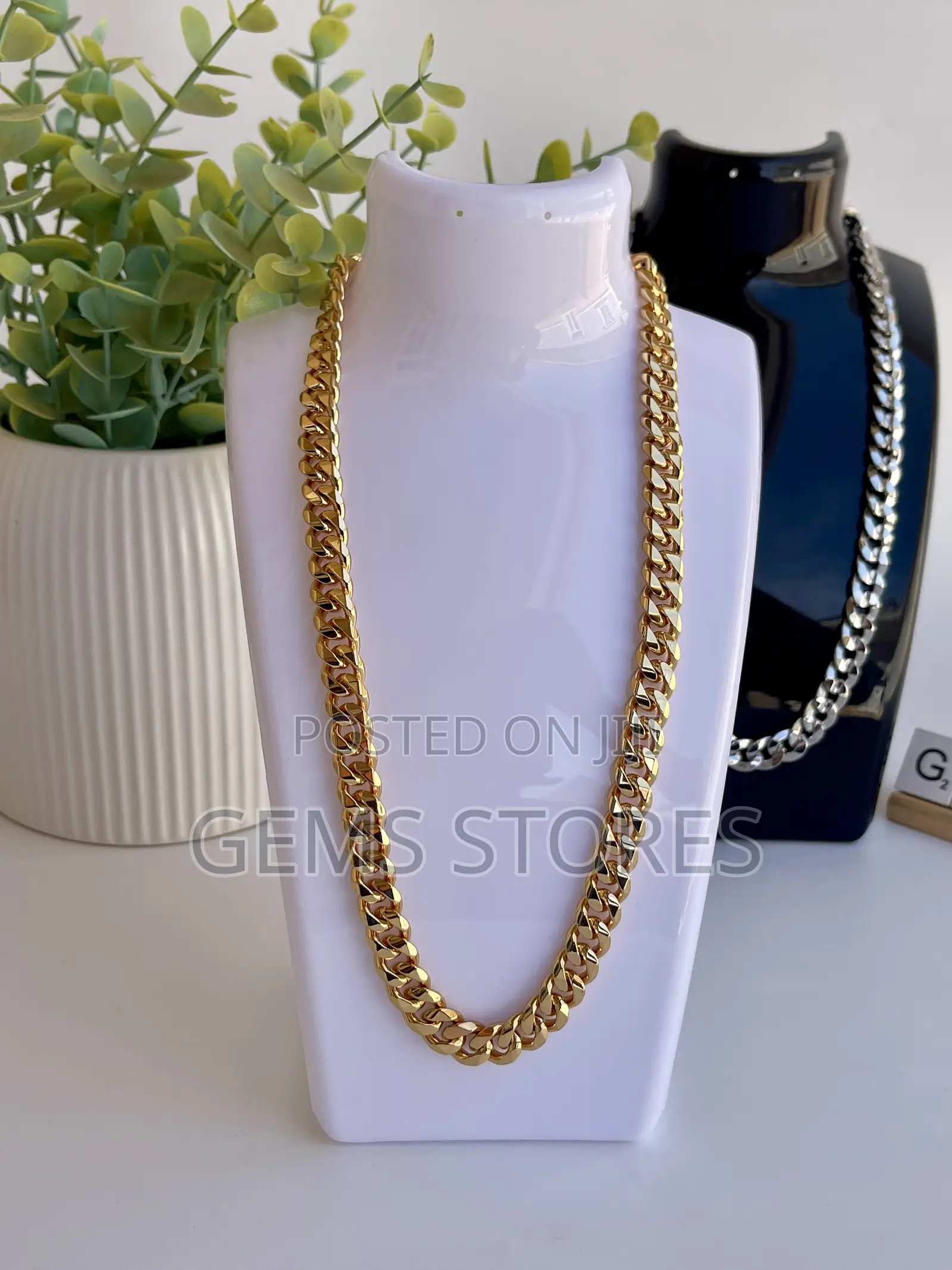 The Lucky Charm Unisex Chain