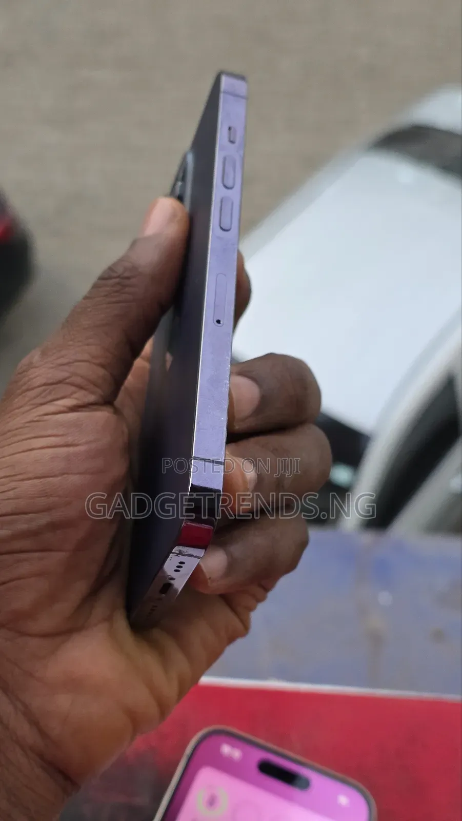 Apple iPhone 14 Pro 256 GB Purple