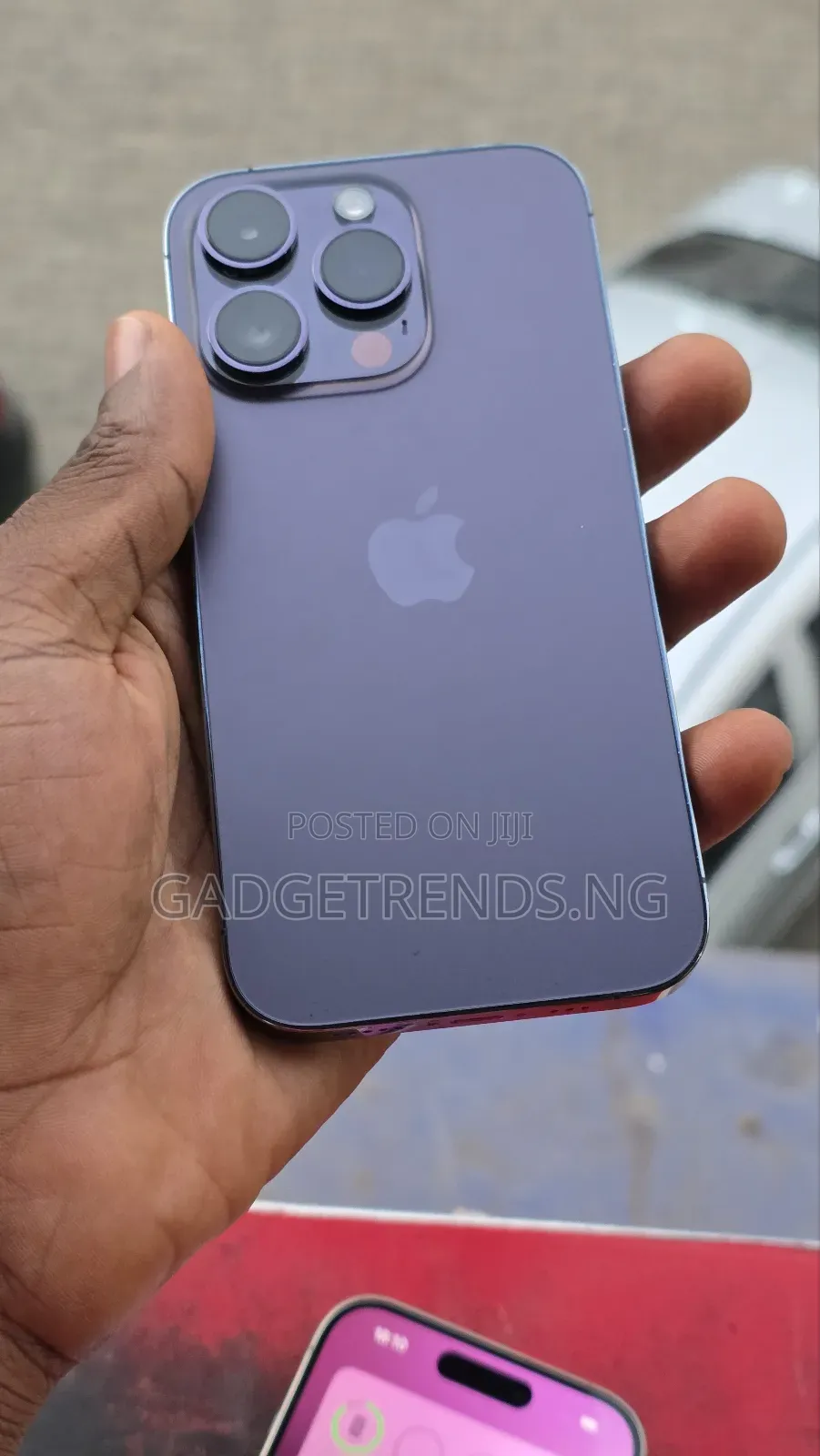 Apple iPhone 14 Pro 256 GB Purple