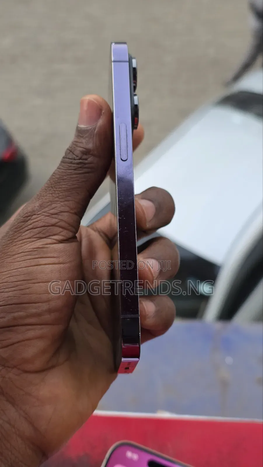 Apple iPhone 14 Pro 256 GB Purple