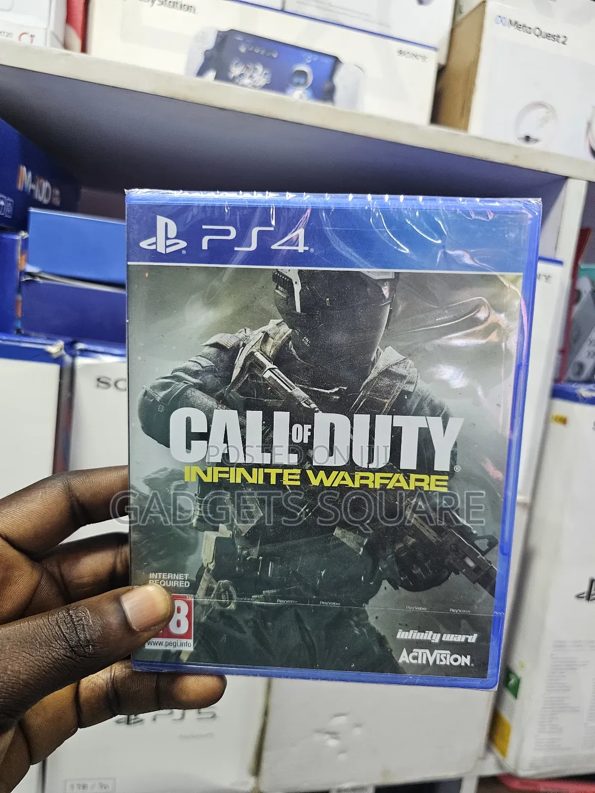 Call of Duty Inifite Warfare