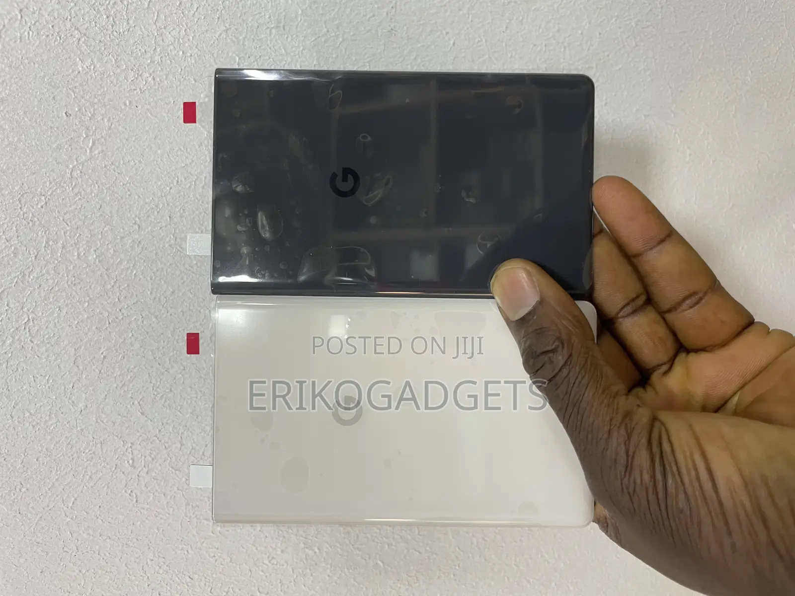 Google Pixel 6 Pro Back Glass Complete