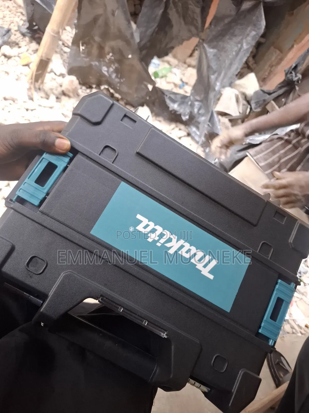 Makita Laser Level 16line Machine