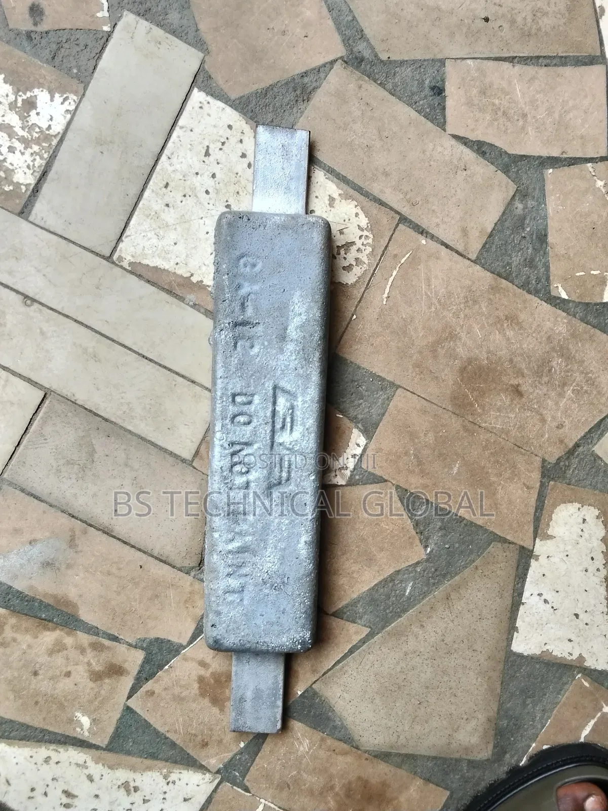 Zinc Anode 5kg