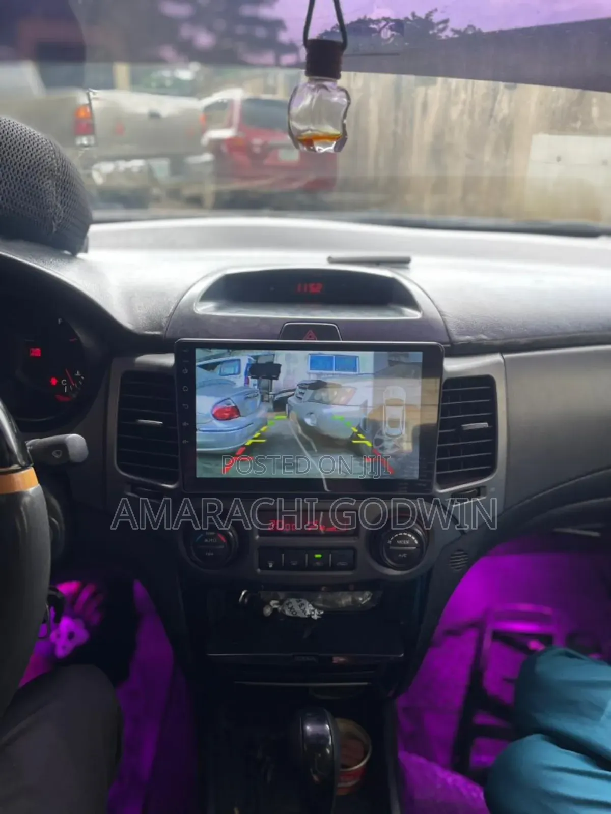 Kia Optima 010 Navigation Andriod