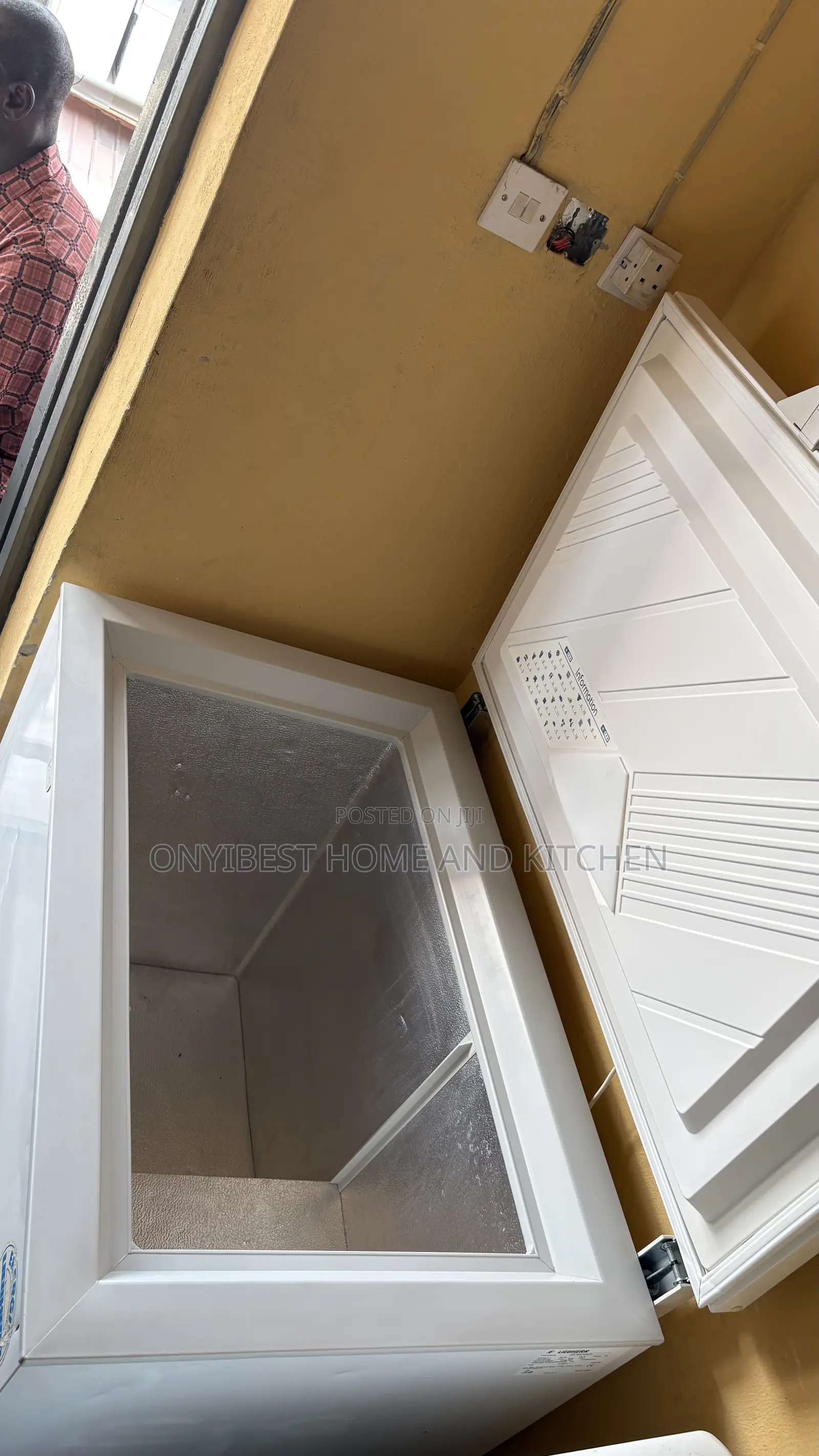 Liebher Uk Used Deep Freezer