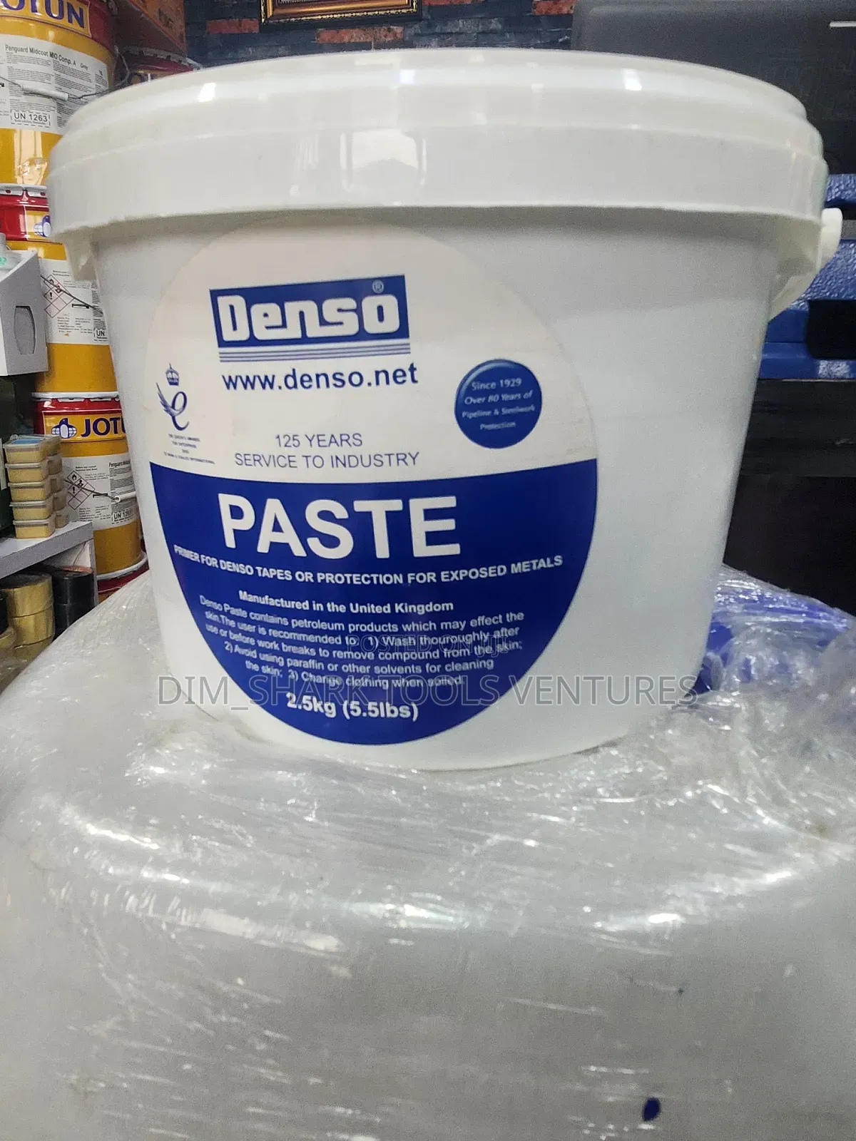 Denso Paste(2.5kg)