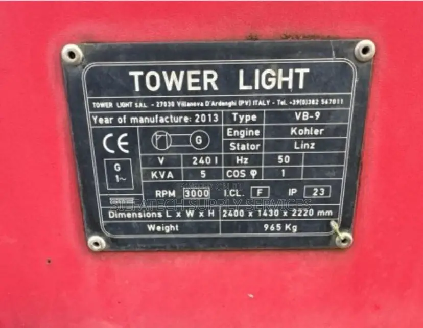 Construction Light