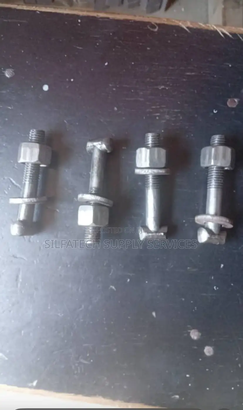 Scaffold Clip Bolts