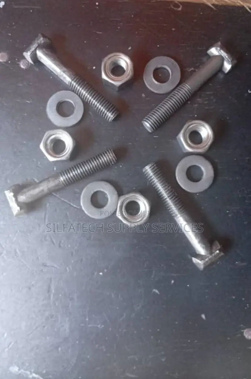 Scaffold Clip Bolts