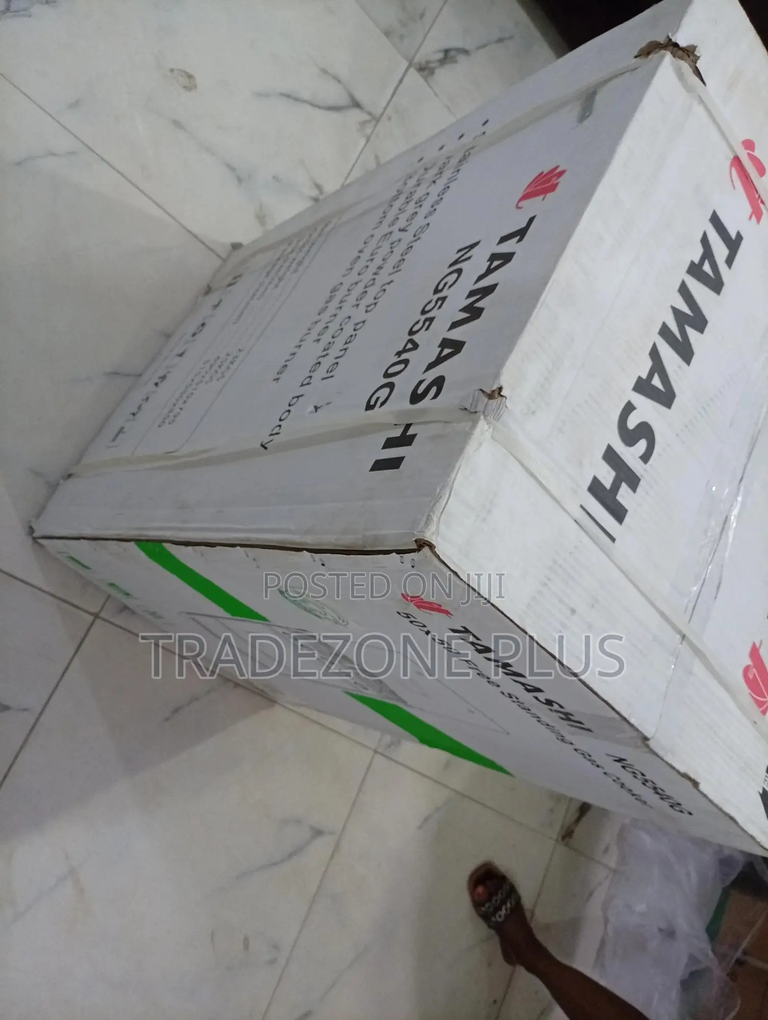 Tamashi Gas Hob With Burners