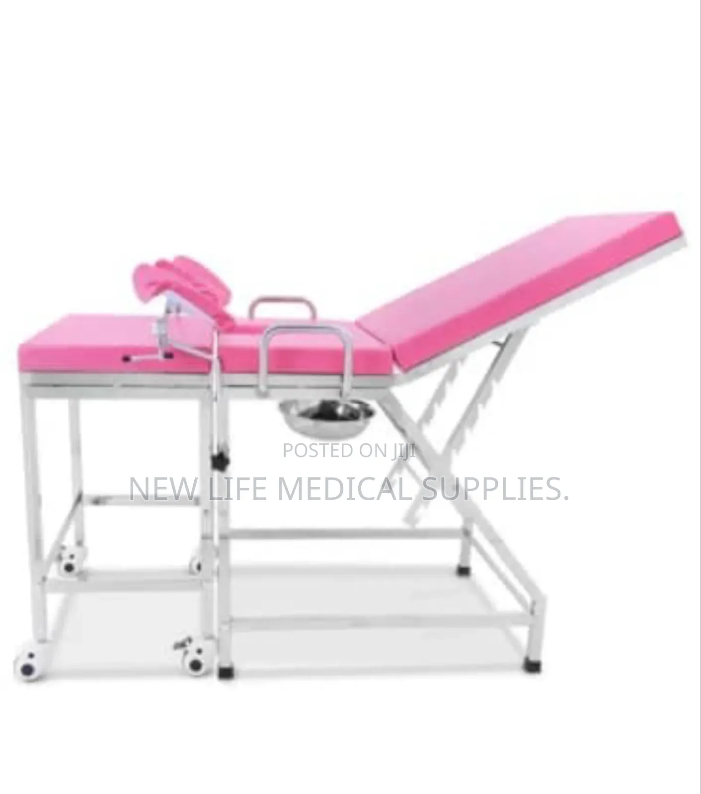 Gynaecological Examination Bed