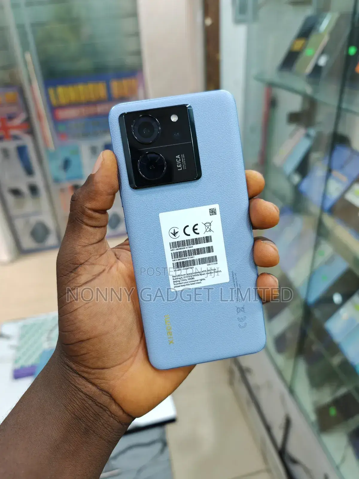 Xiaomi 13T Pro 512 GB Blue