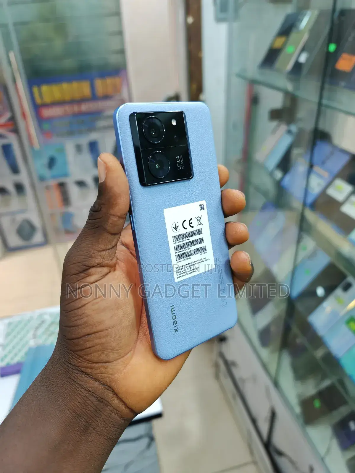 Xiaomi 13T Pro 512 GB Blue