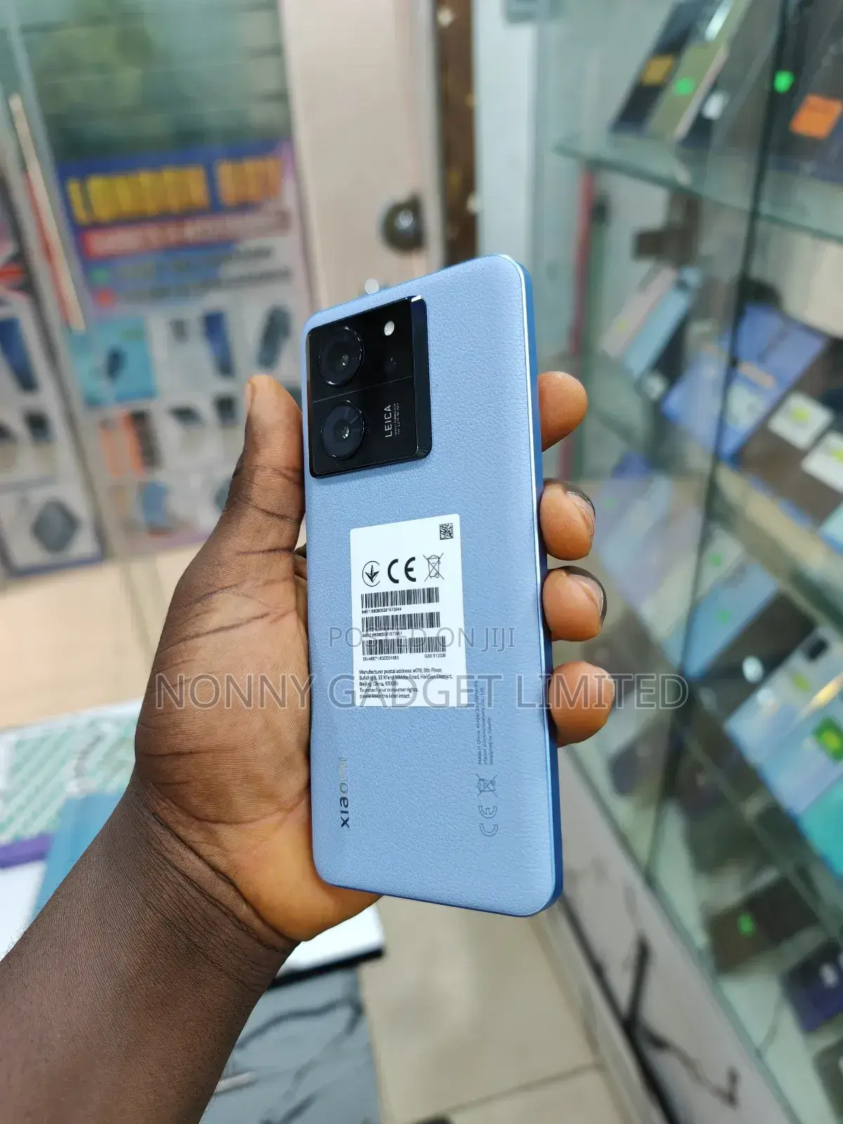 Xiaomi 13T Pro 512 GB Blue