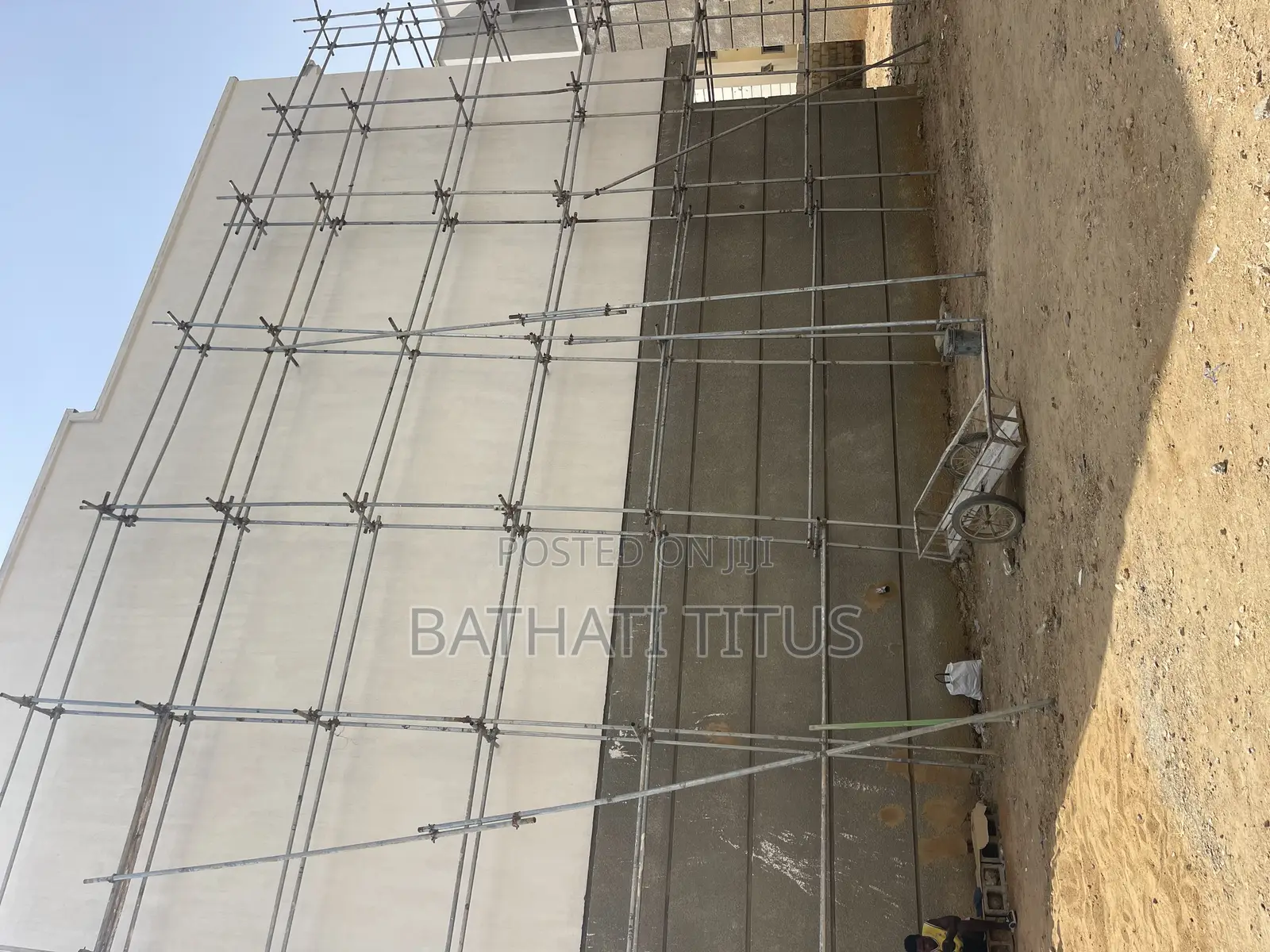 4bdrm Duplex in Life Camp for sale