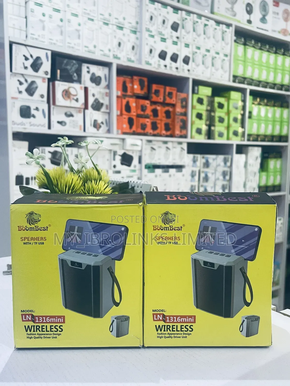 Boombest Ln-1316mini