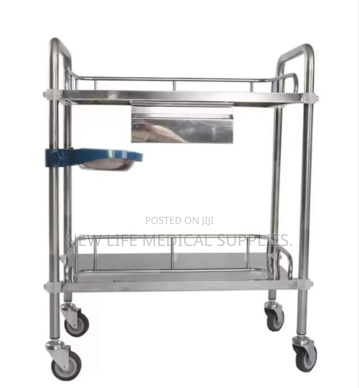 Dressing Instrument Trolley
