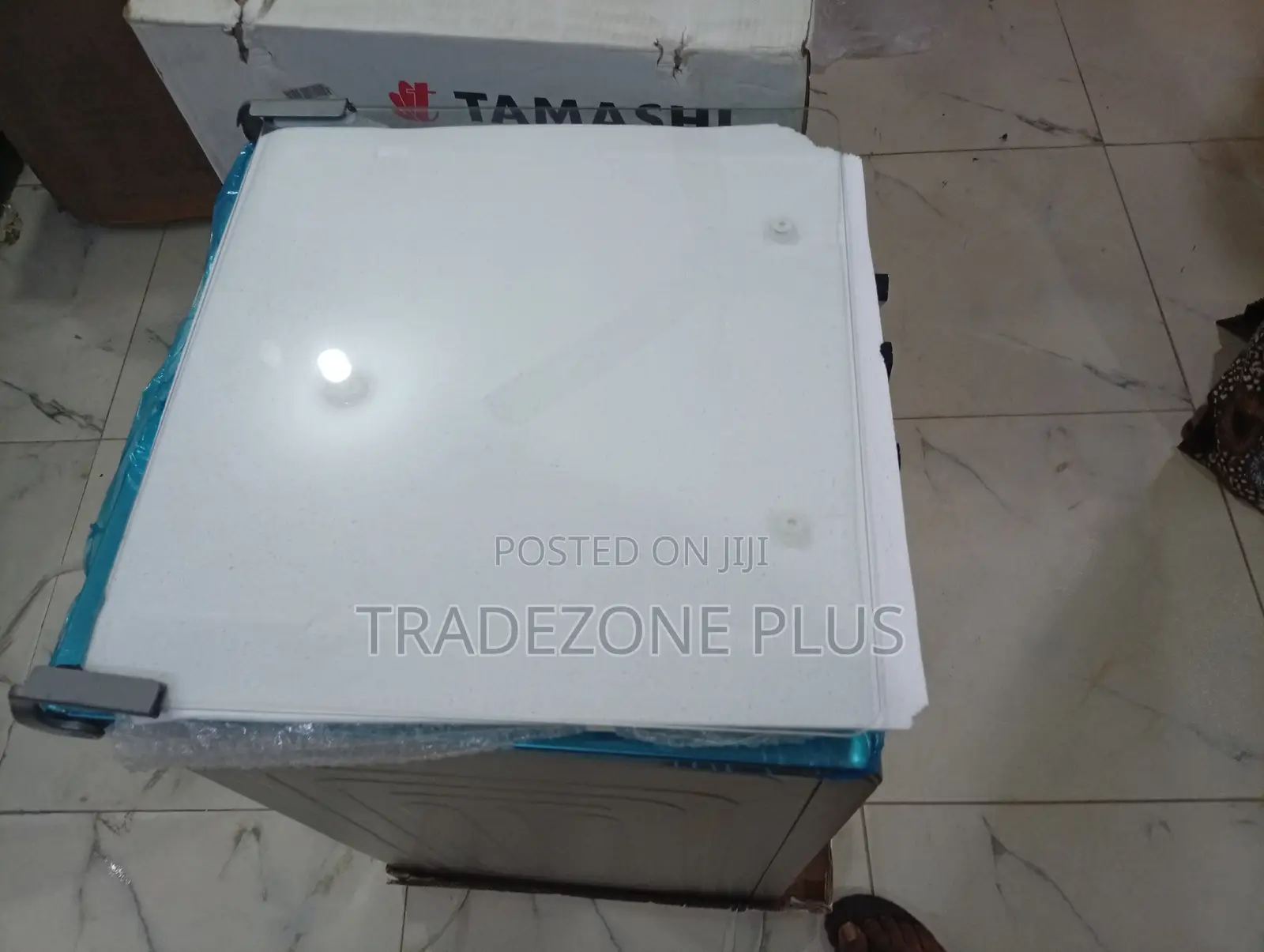 Tamashi 50x50 Four -Mouth Gas Setup