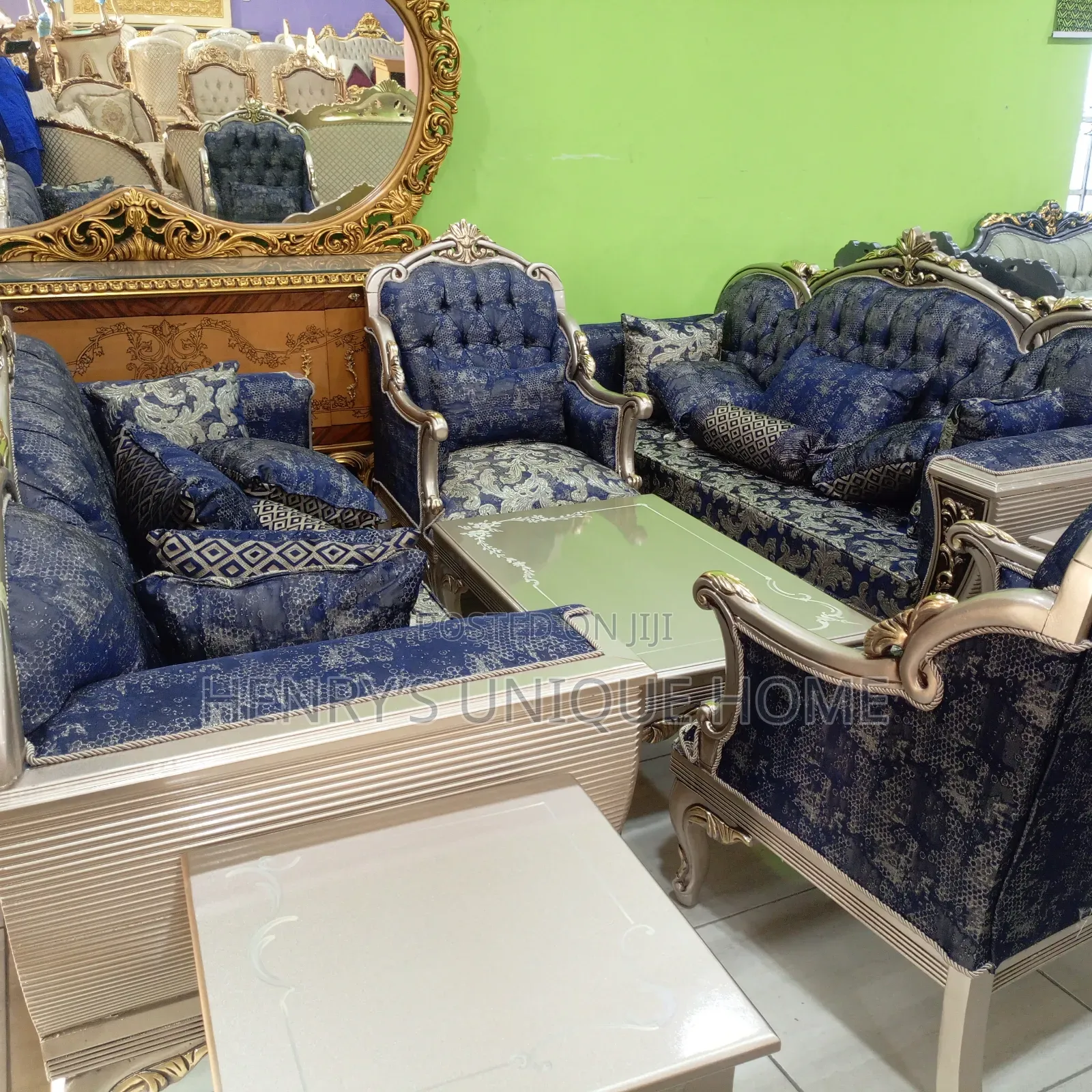 Turkey Chairs Very Unique