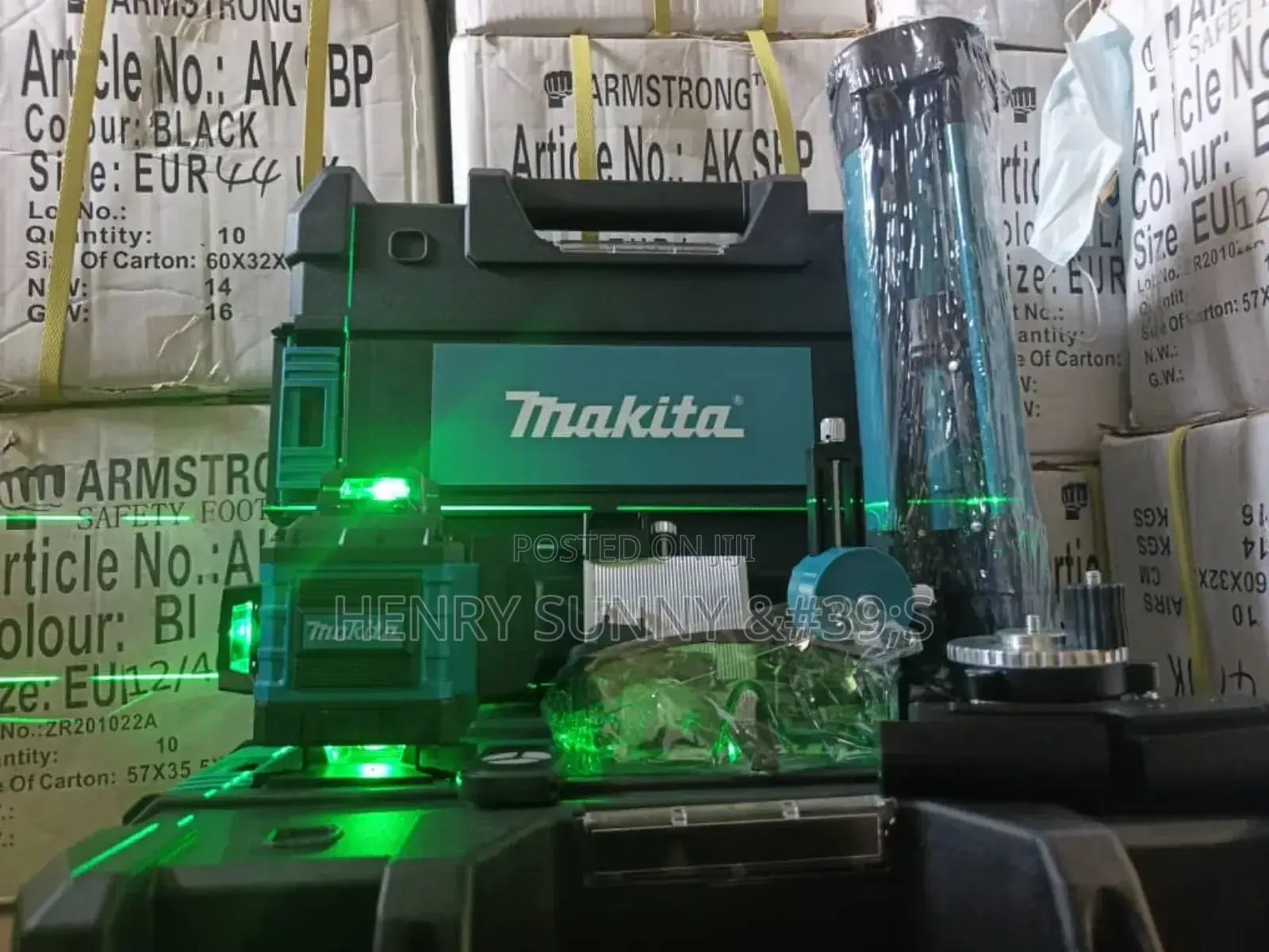 Makita Product 16 Lesser Lines