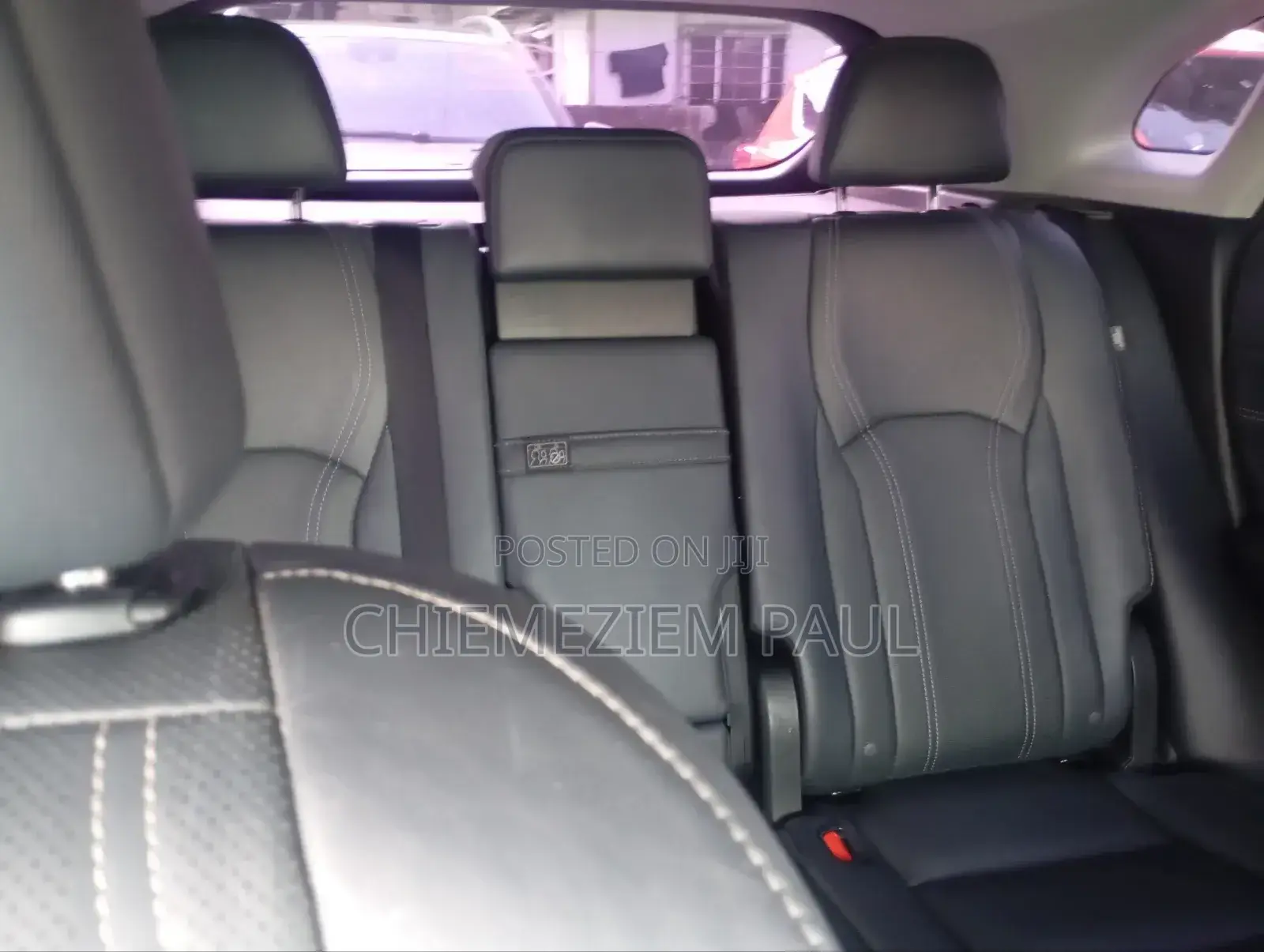 Lexus RX 350 FWD 2017 Black