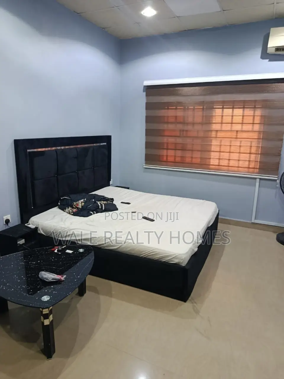 Furnished 1bdrm Apartment in Katampe for rent