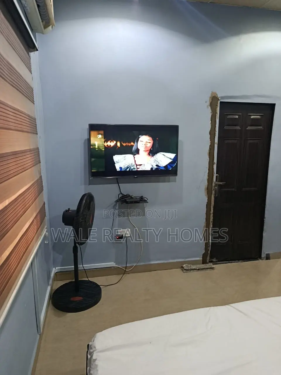 Furnished 1bdrm Apartment in Katampe for rent