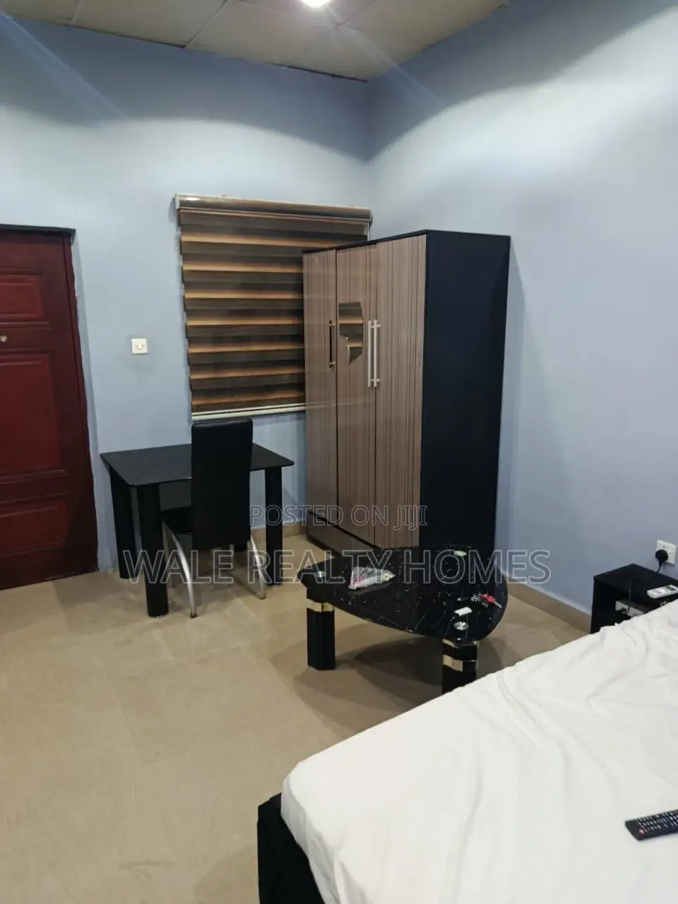 Furnished 1bdrm Apartment in Katampe for rent
