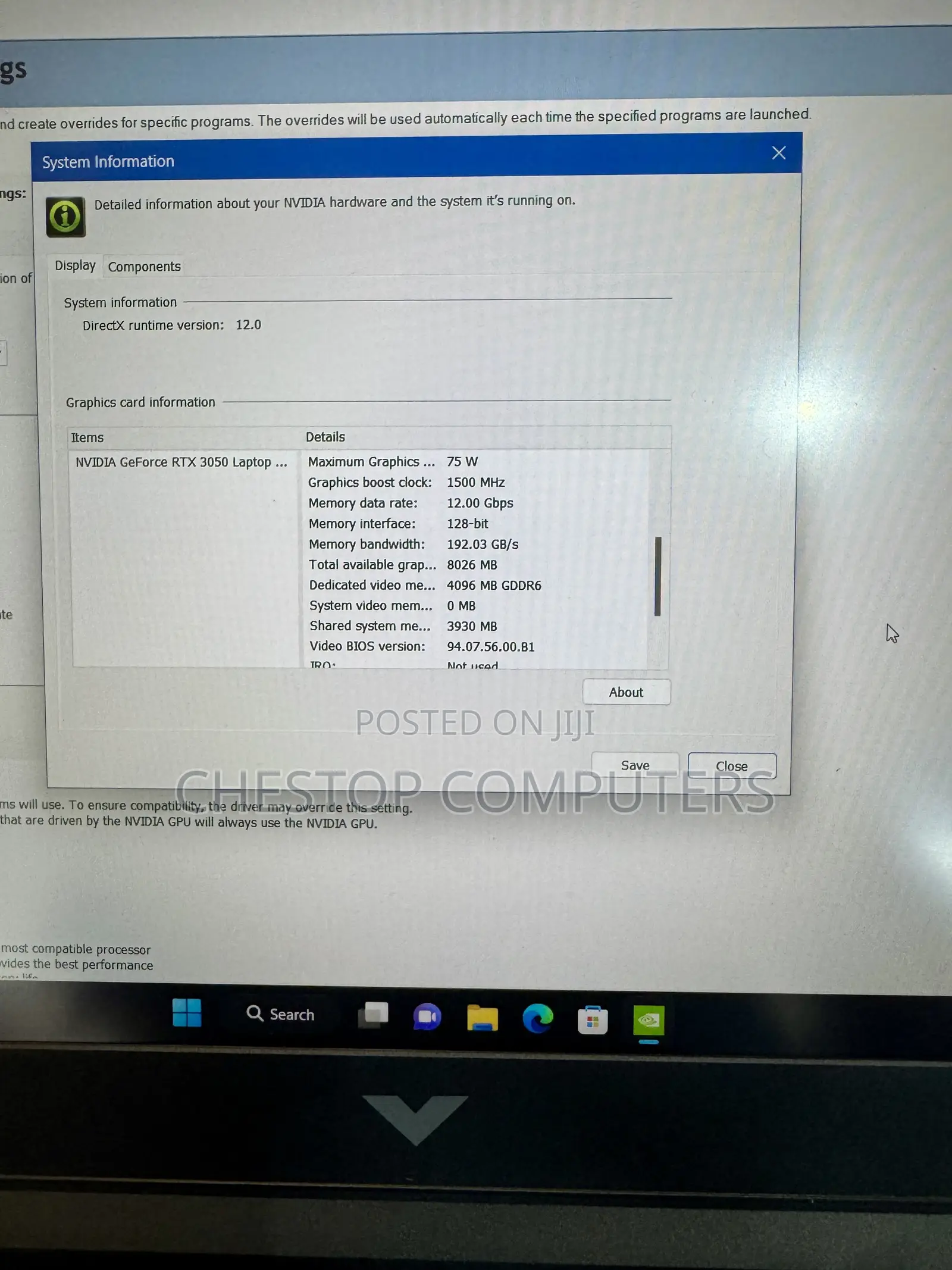Laptop HP Victus 16 16GB Intel Core i5 SSD 1T