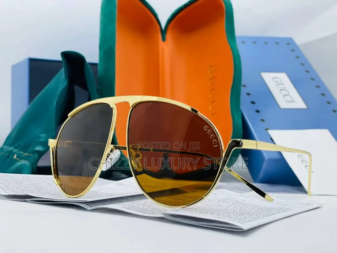 Gucci Quality Luxury Ladies Sunglasses