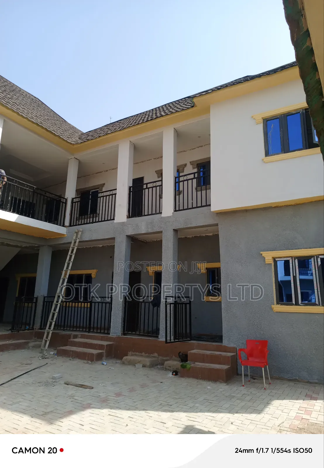 1bdrm Block of Flats in Fo1, Kubwa for rent