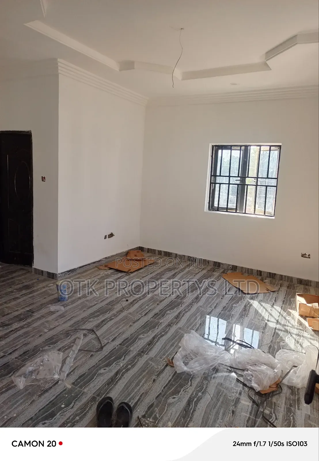 1bdrm Block of Flats in Fo1, Kubwa for rent