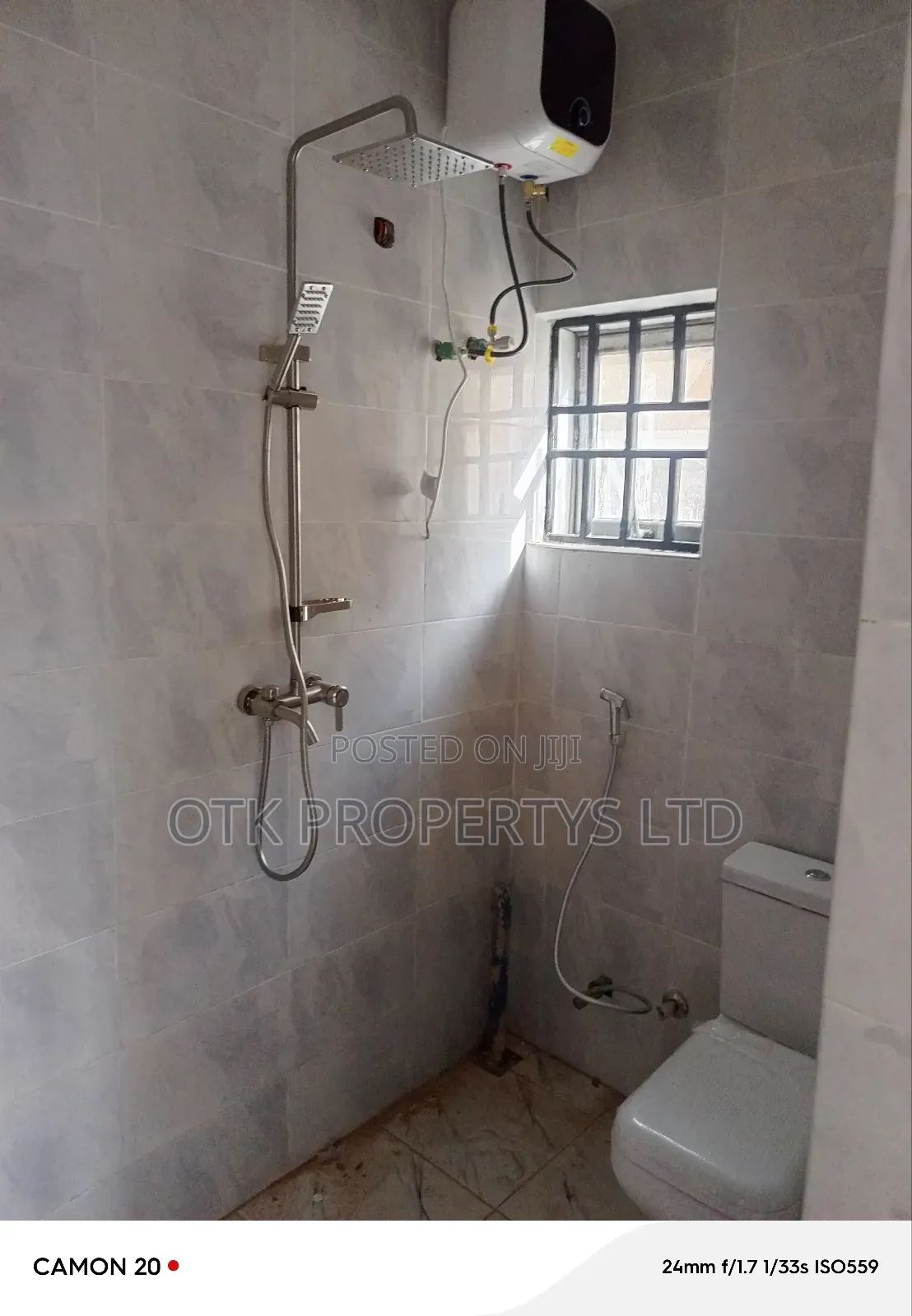 1bdrm Block of Flats in Fo1, Kubwa for rent
