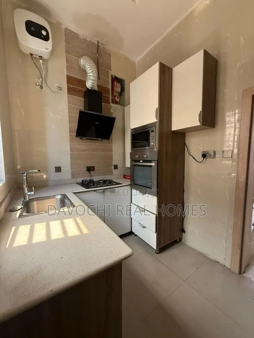 3bdrm Duplex in Harris Drive, Ikota for rent