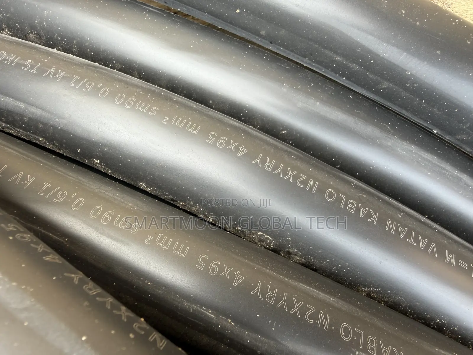 95mm 4core Vatan Kablo Armored Cable