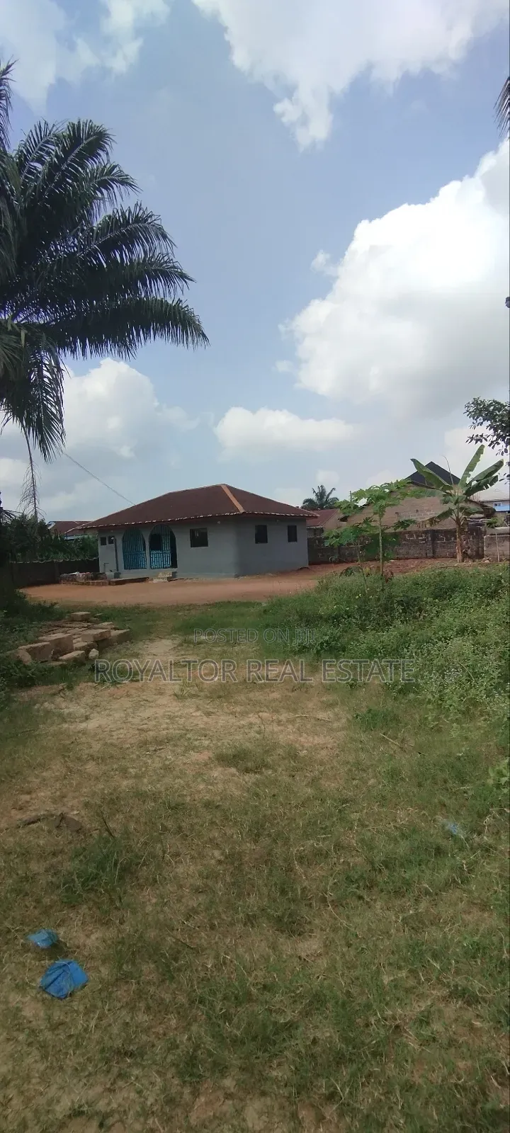 3bdrm Bungalow in Royaltor Real Estate, Benin City for sale