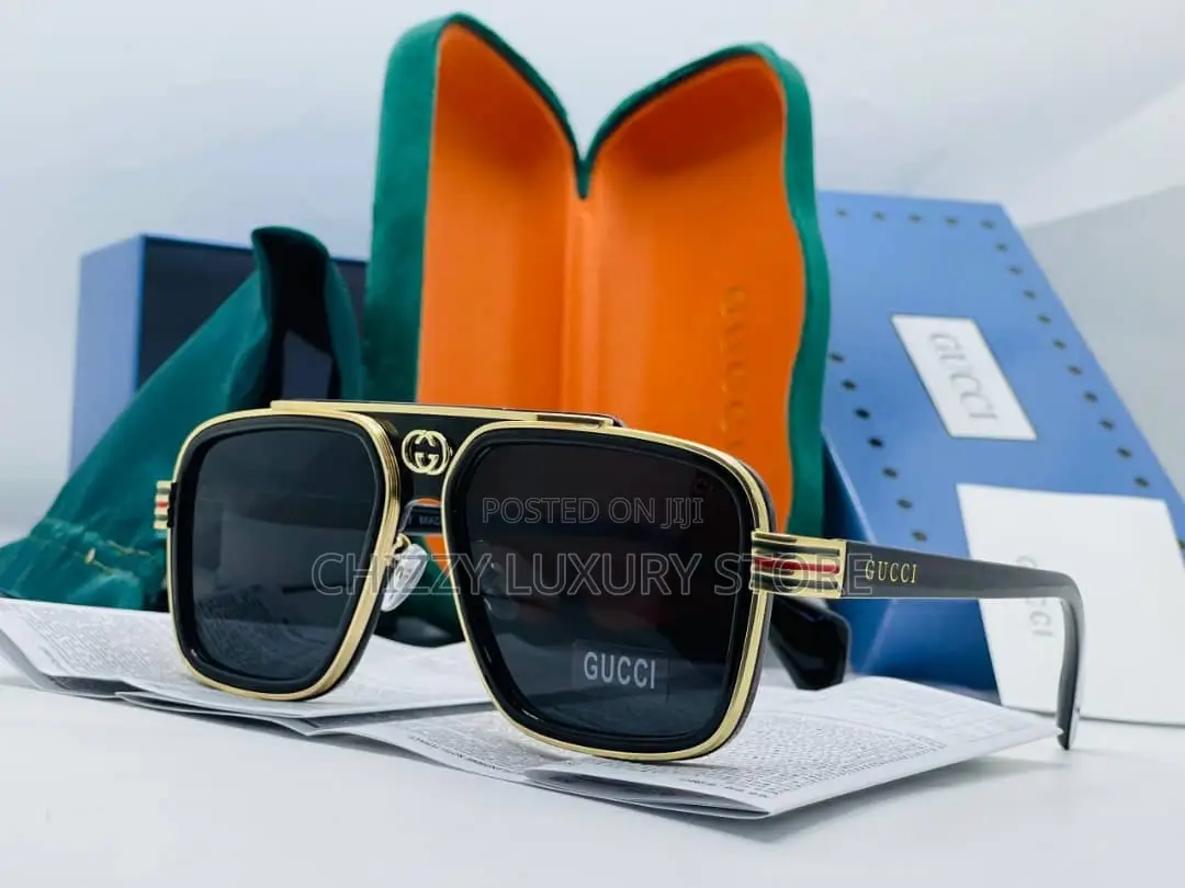 Gucci Quality Luxury Ladies Sunglasses