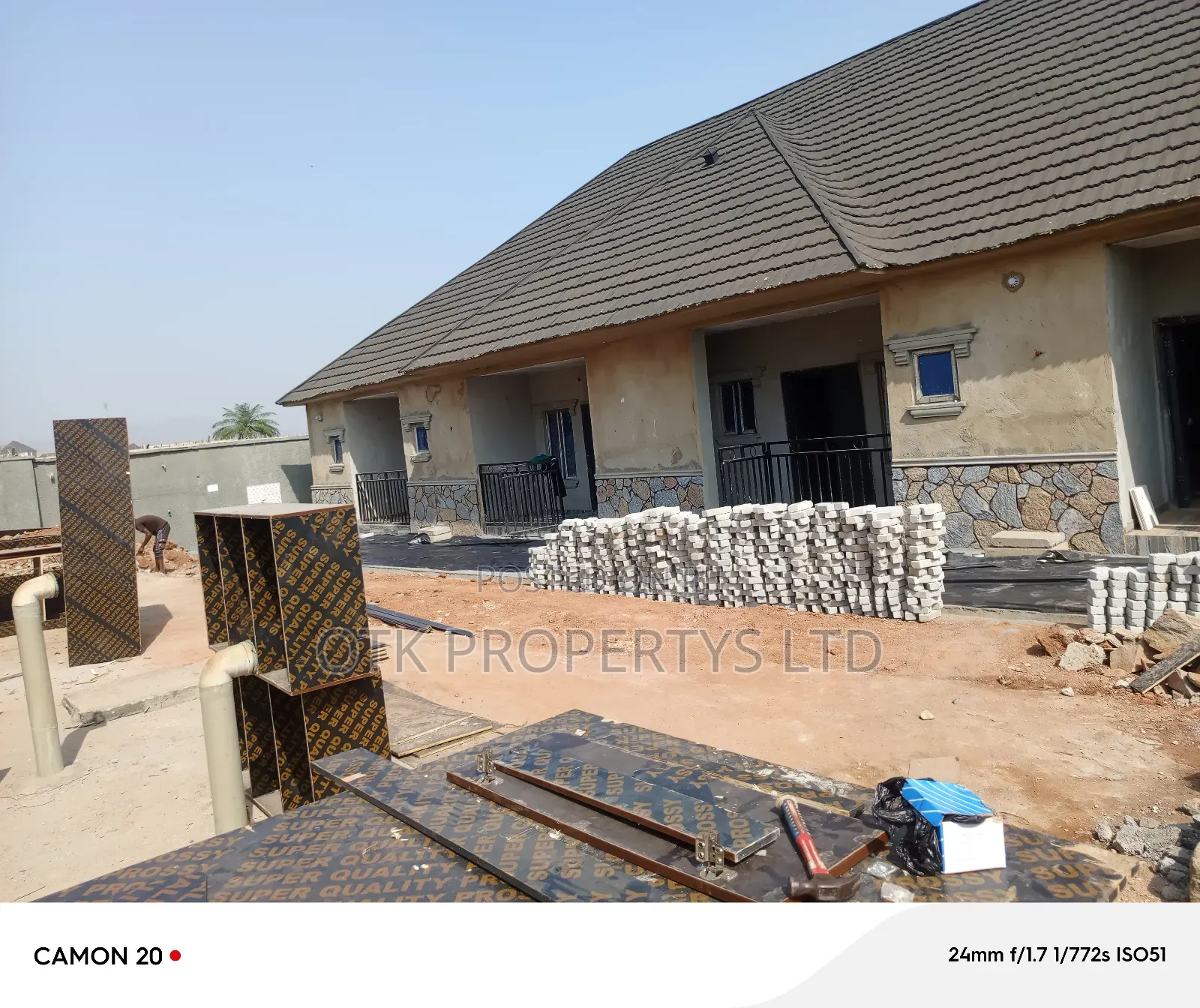 1bdrm Bungalow in Fcda Army Estate, Kubwa for rent