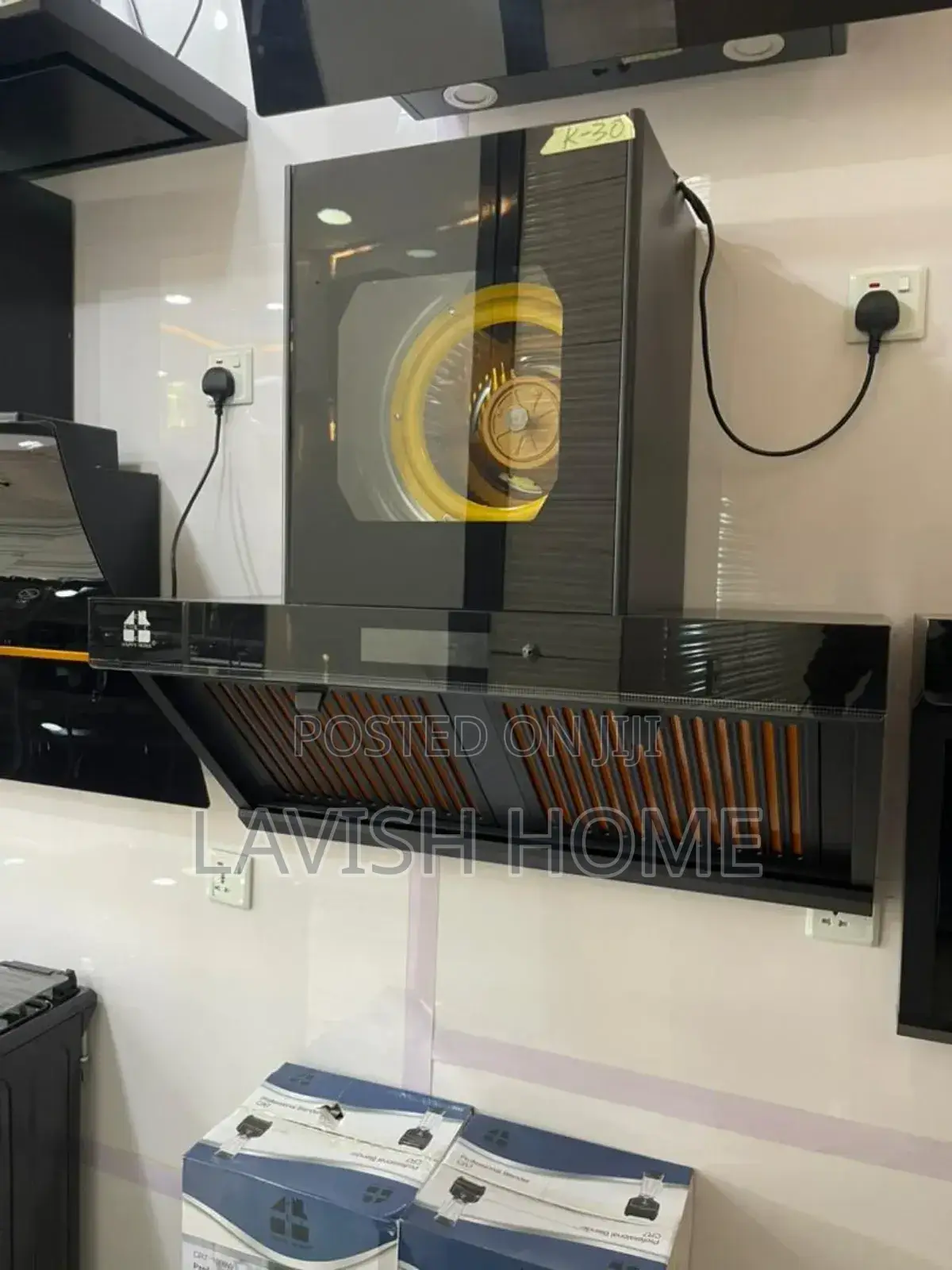 Restaurant Extractor Range Hood