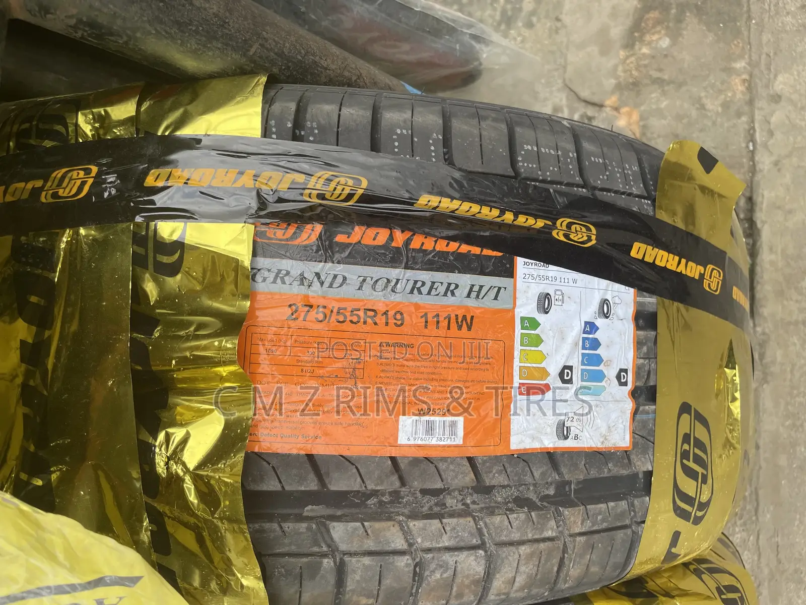 275/55r19 Joyroad Tires