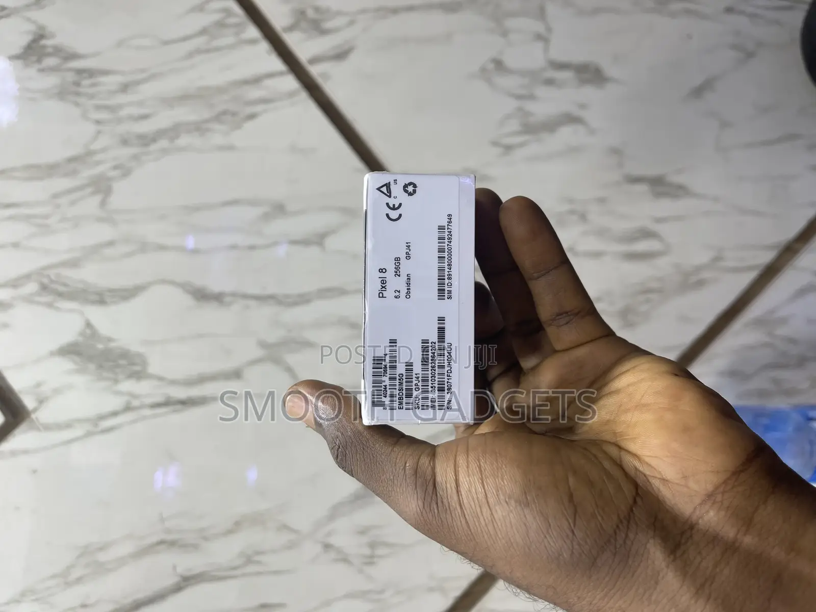 New Google Pixel 8 256 GB