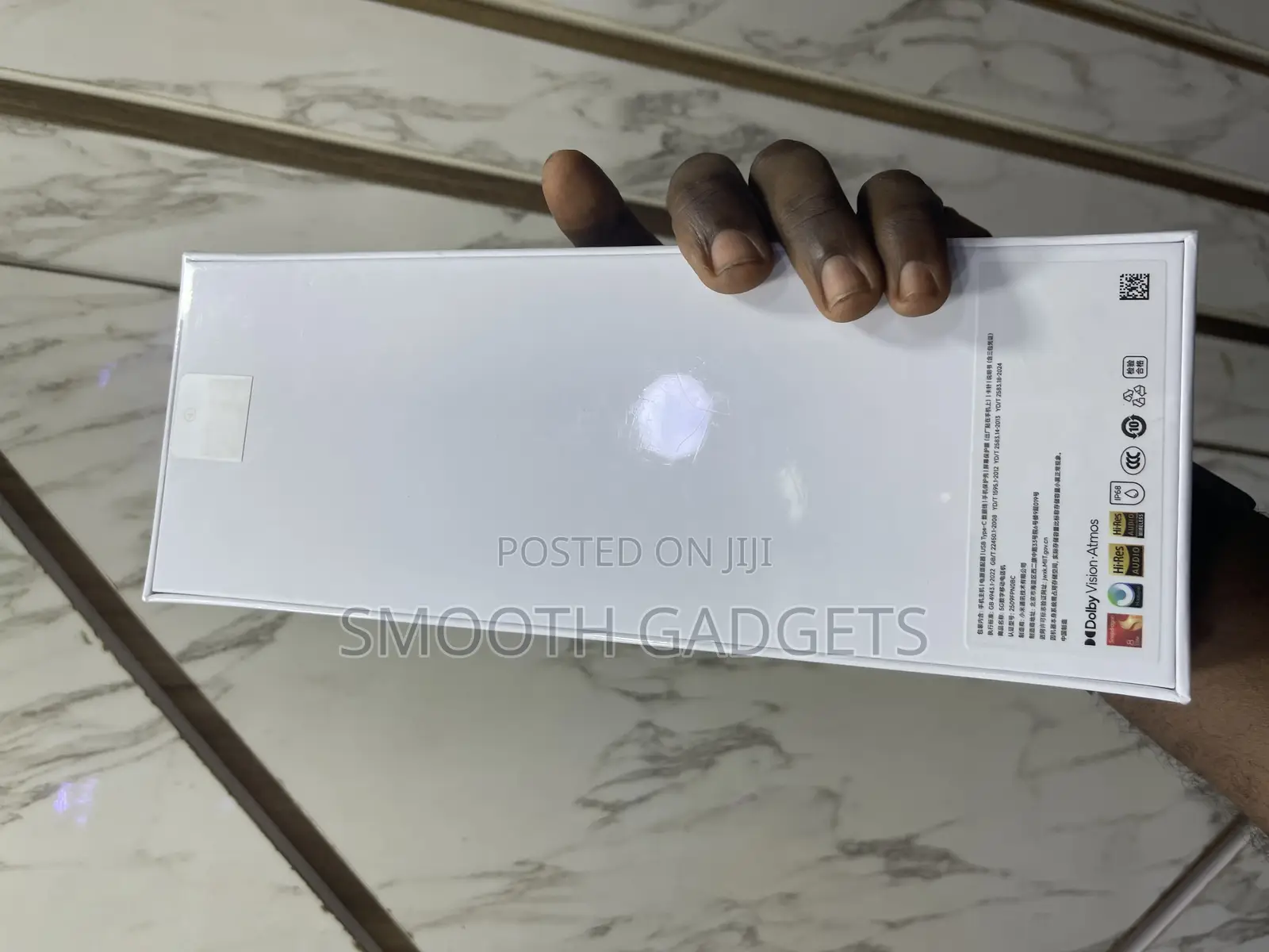 New Xiaomi 17 Pro Max 1 TB Green