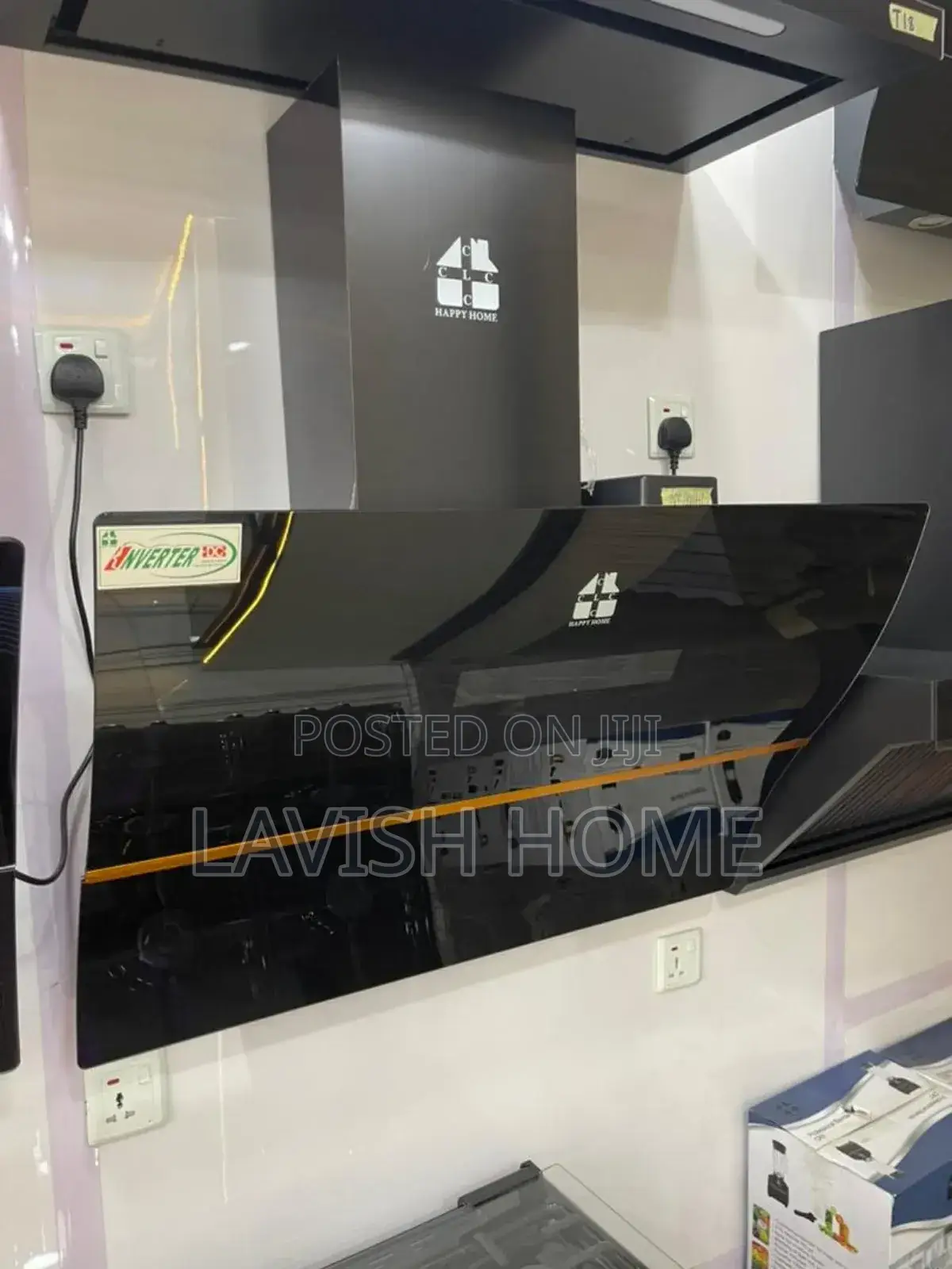 High Quality Plasma Extractor Range Hood 90cm