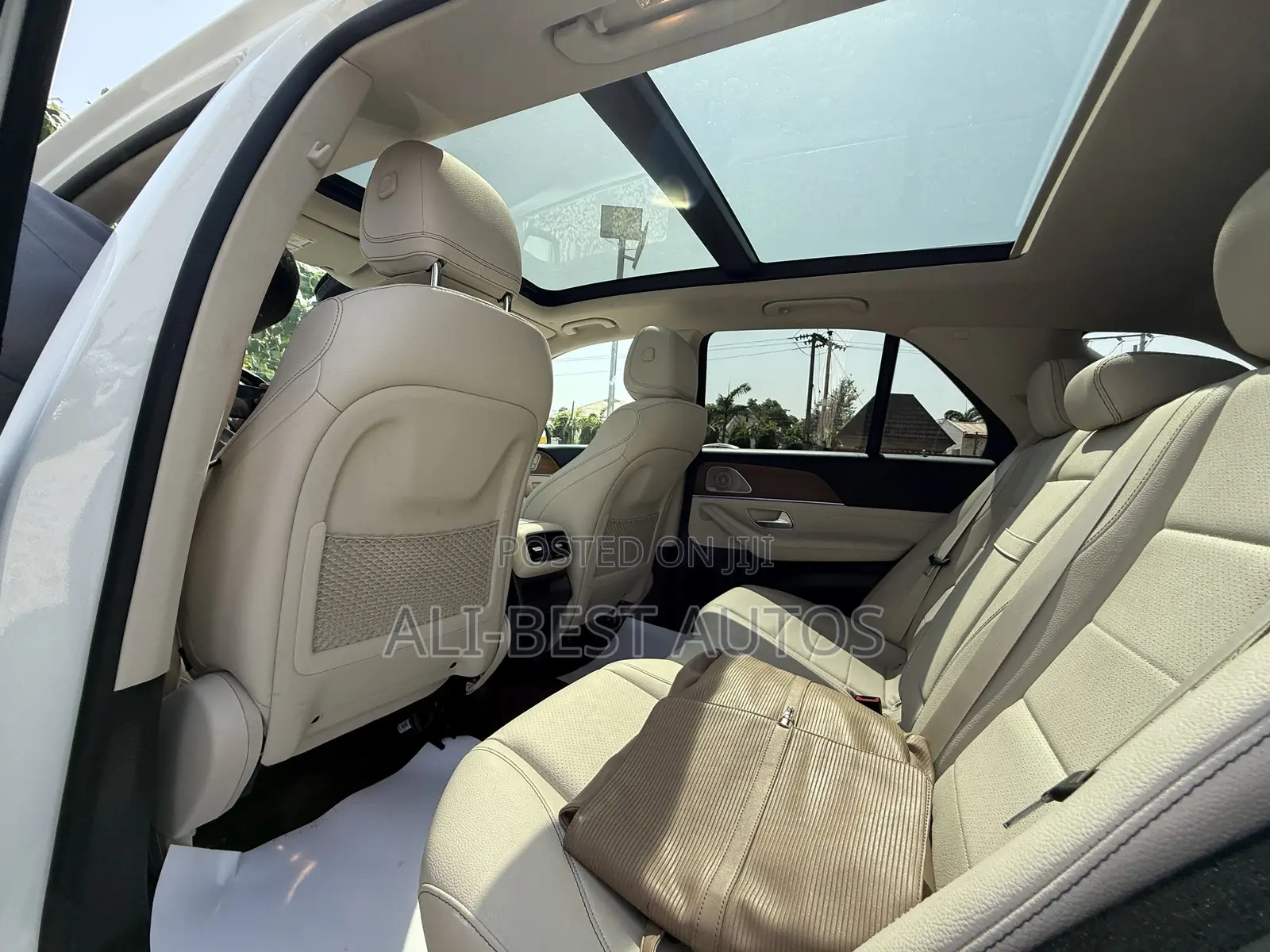 Mercedes-Benz GLE-Class GLE 350 4MATIC 2022 White