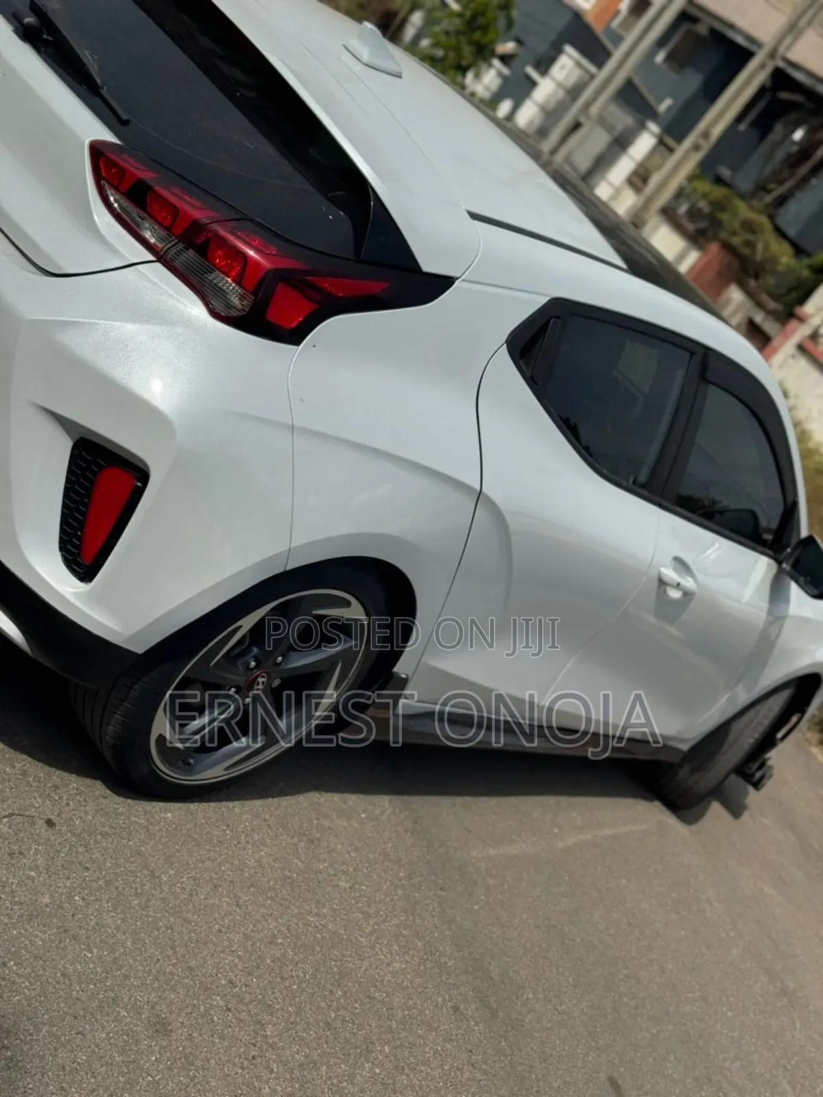Hyundai Veloster Turbo Ultimate 2021 White